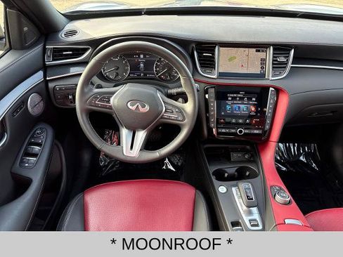Certified 2025 INFINITI QX50 Sport image 13