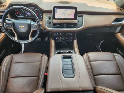 Used 2021 Chevrolet Tahoe High Country AWD/4WD image 9