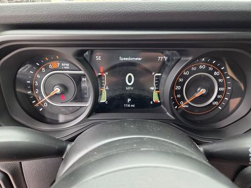 New 2026 Jeep Wrangler Unlimited Sport image 31