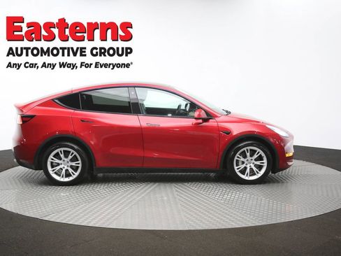 Used 2021 Tesla Model Y Long Range AWD/4WD image 42