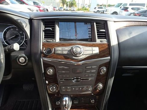 Used 2019 Nissan Armada Platinum w/ Cargo Package RWD image 19