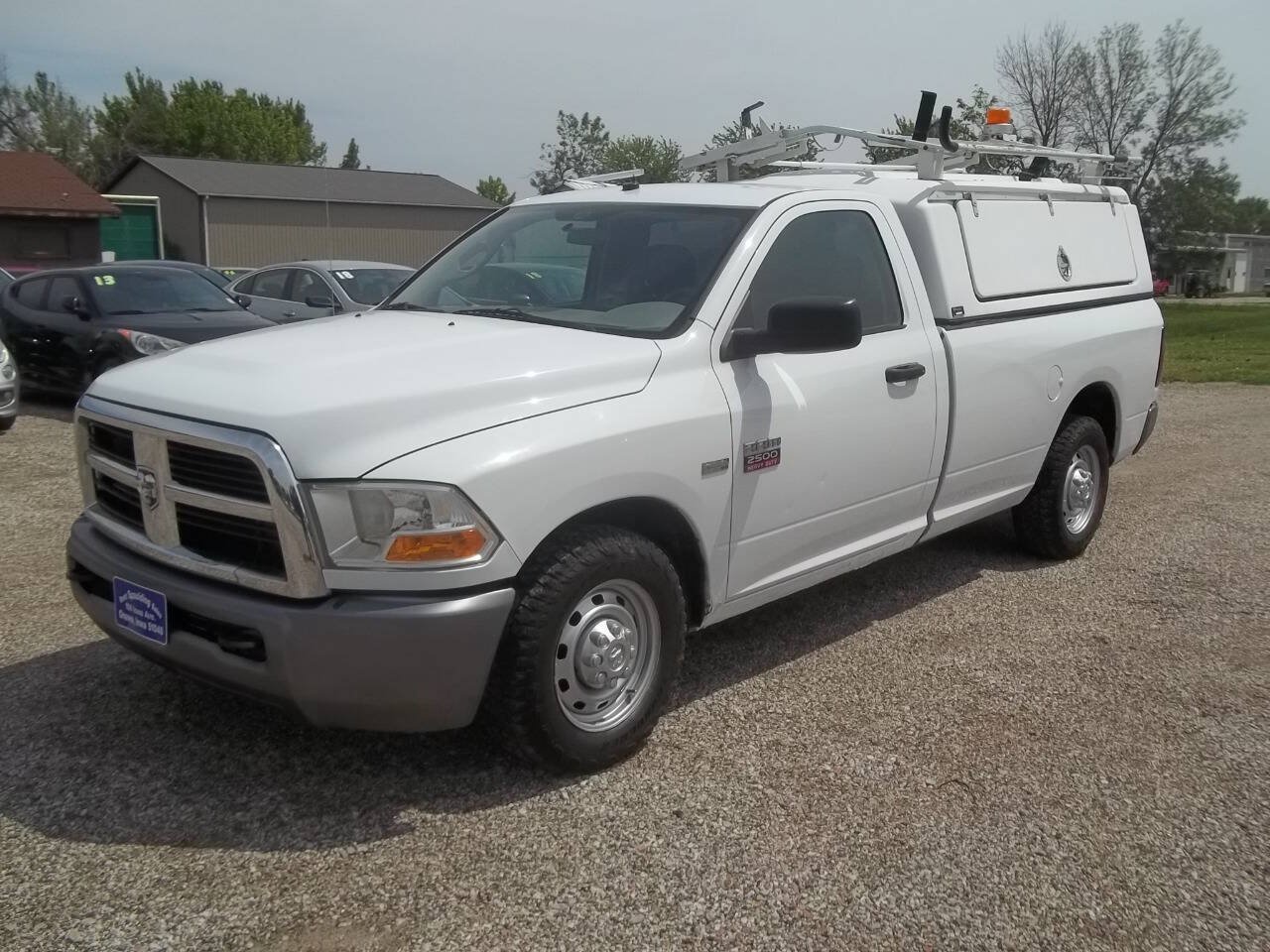 Used 2011 RAM 2500 ST w/ ST Popular Equipment Group RWD image 5