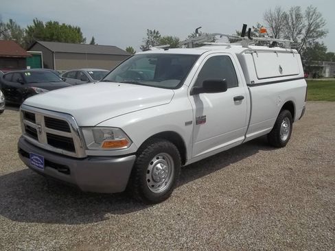Used 2011 RAM 2500 ST w/ ST Popular Equipment Group RWD image 5