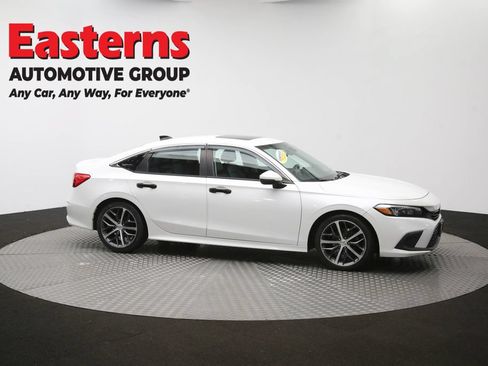 Used 2022 Honda Civic Touring image 46