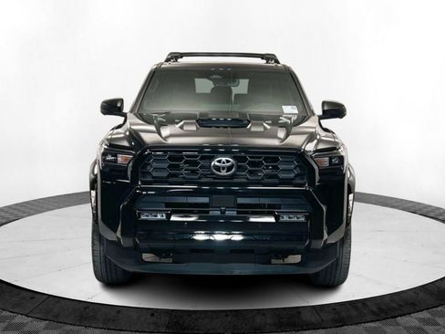 Used 2025 Toyota 4Runner TRD Sport Premium image 9