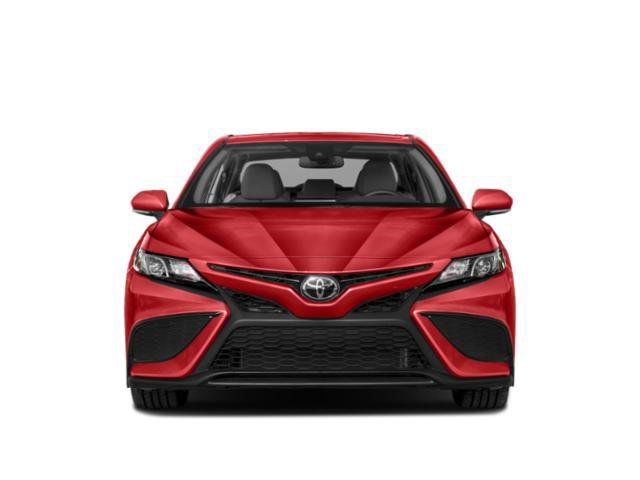 Used 2024 Toyota Camry SE w/ Blackout Package (TMS) FWD image 8