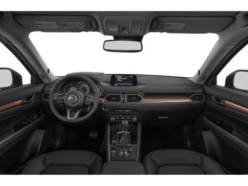Used 2020 MAZDA CX-5 Grand Touring AWD/4WD image 5