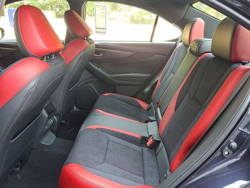 New 2026 Subaru WRX Limited w/ WRX Enhancement Package AWD/4WD image 13