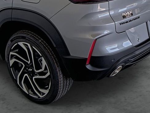 New 2026 Chevrolet TrailBlazer RS w/ Convenience Package FWD image 9