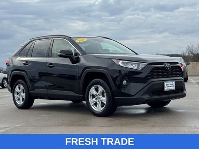 Used 2020 Toyota RAV4 XLE w/ All Weather Liner Package