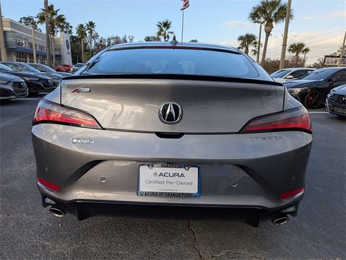 Used 2025 Acura Integra A-Spec image 4