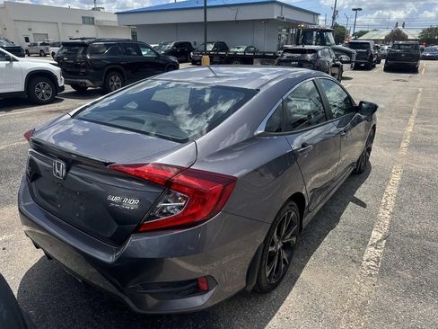 Used 2020 Honda Civic Sport image 16