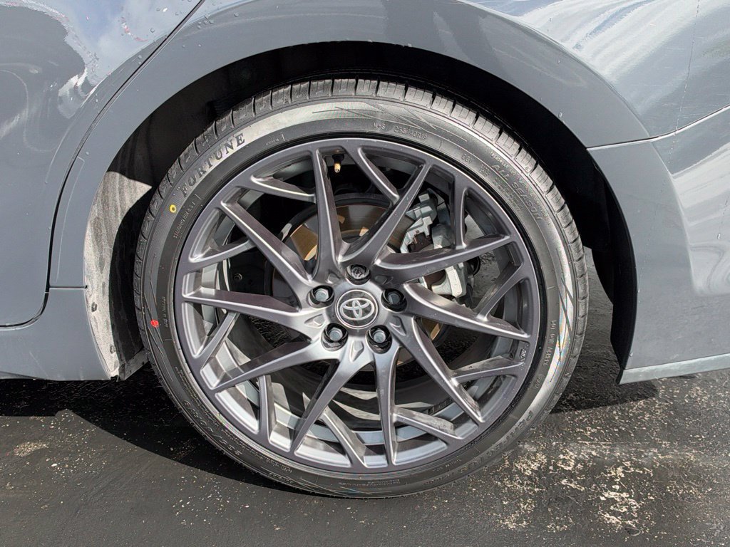 Certified 2025 Toyota Camry XSE FWD image 16