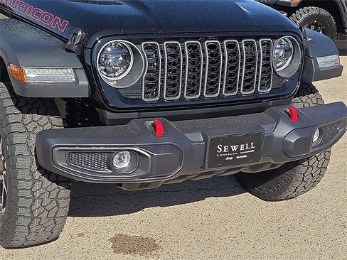 New 2026 Jeep Gladiator Rubicon image 17