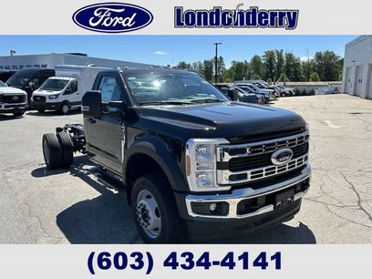 New 2024 Ford F550 4x4 Regular Cab Super Duty