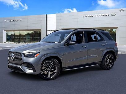 Used 2024 Mercedes-Benz GLE 450 4MATIC