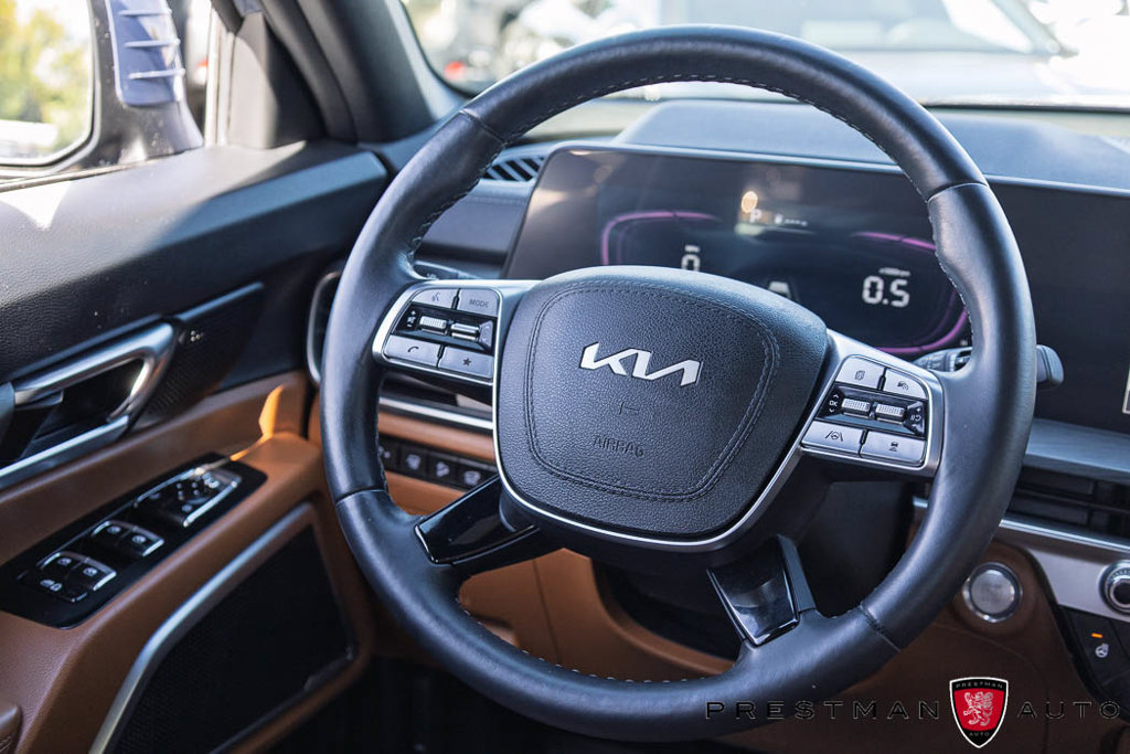 Used 2024 Kia Telluride EX X-Line AWD/4WD image 37