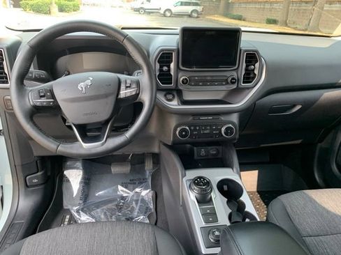 Certified 2023 Ford Bronco Sport Big Bend w/ Convenience Package AWD/4WD image 17