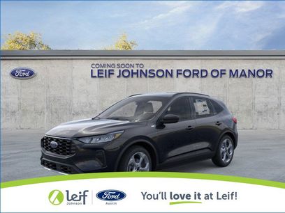 New 2026 Ford Escape ST-Line w/ Tech Pack #1