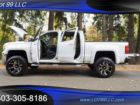 Used 2016 GMC Sierra 1500 SLE image 27