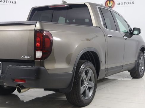 Used 2022 Honda Ridgeline RTL-E image 40