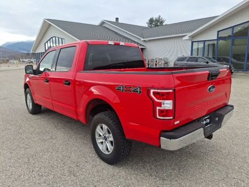 Used 2020 Ford F150 XLT image 5