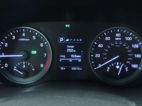 Used 2017 Hyundai Tucson SE Plus image 35