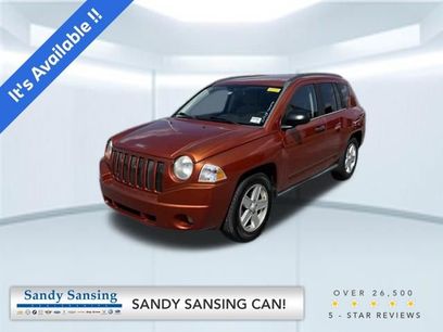 Used 2010 Jeep Compass Sport