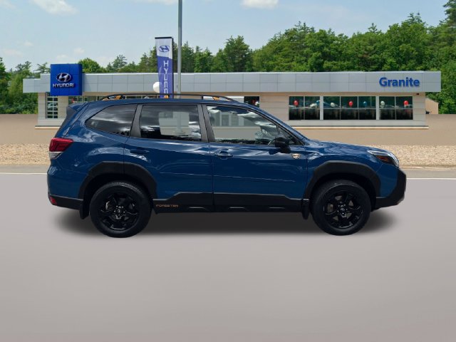 Used 2022 Subaru Forester Wilderness AWD/4WD image 6