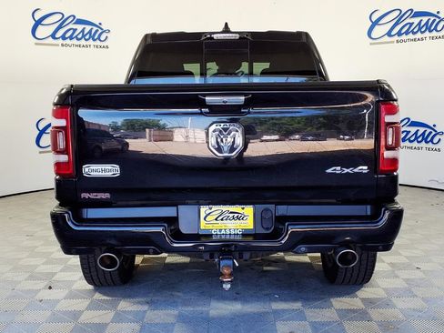 Used 2022 RAM 1500 Limited AWD/4WD image 4