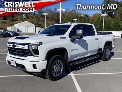 Used 2024 Chevrolet Silverado 2500 LTZ w/ LTZ Plus Package