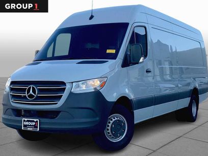 Used 2024 Mercedes-Benz Sprinter 4500