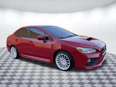 Used 2017 Subaru WRX w/ Popular Package #1