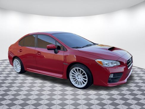 Used 2017 Subaru WRX w/ Popular Package #1 image 1