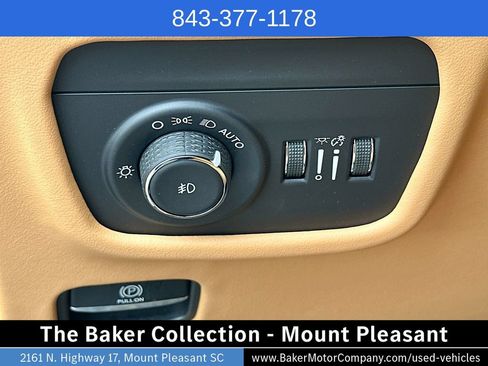 Used 2025 Jeep Grand Cherokee L Summit w/ Advanced Protech Group IV AWD/4WD image 10