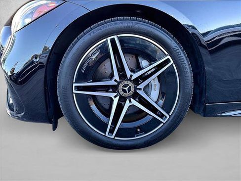 Used 2023 Mercedes-Benz C 300 4MATIC Sedan image 10