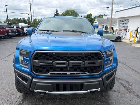 Used 2020 Ford F150 Raptor w/ Equipment Group 802A Luxury AWD/4WD image 3