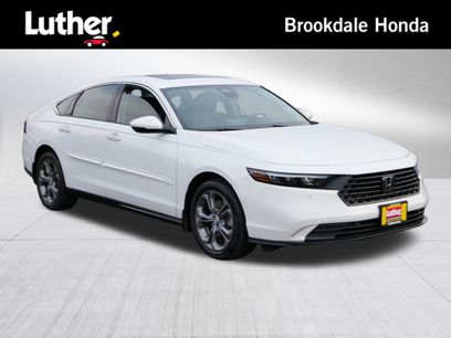 Used 2023 Honda Accord EX-L