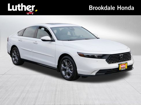 Used 2023 Honda Accord EX-L image 1