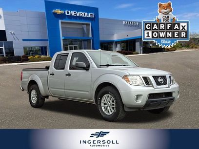 Used 2014 Nissan Frontier SV w/ SV Value Truck Package