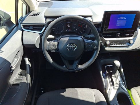 Certified 2023 Toyota Corolla LE w/ LE Convenience Package FWD image 12