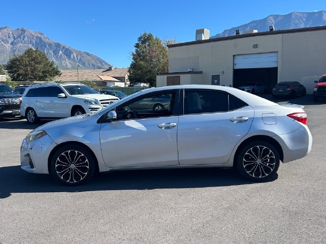 Used 2014 Toyota Corolla S Premium w/ Driver Convenience Package FWD image 7