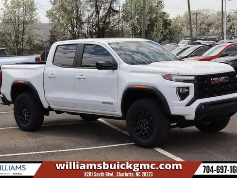 New 2026 GMC Canyon Elevation w/ Convenience Package image 1