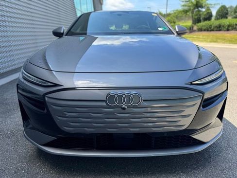 New 2025 Audi A6 e-tron Premium image 7