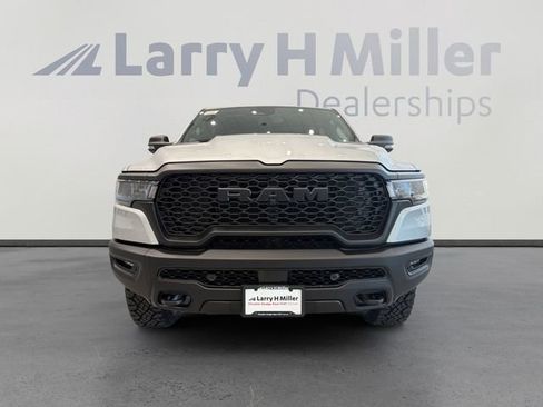 New 2026 RAM 1500 Rebel AWD/4WD image 8
