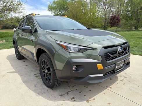 New 2026 Subaru Crosstrek 2.5i Wilderness AWD/4WD image 8