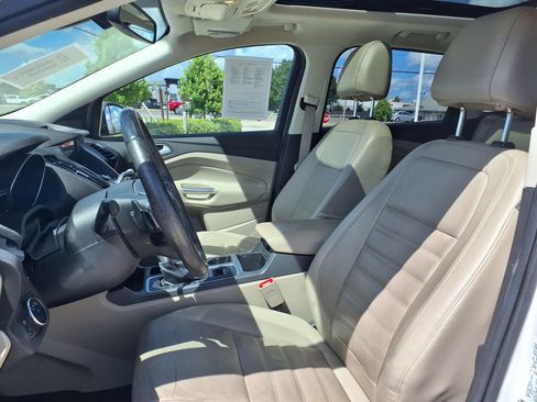Used 2017 Ford Escape Titanium FWD image 15