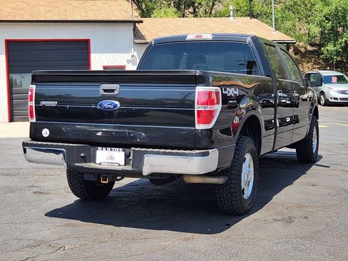 Used 2013 Ford F150 XLT w/ Trailer Tow Pkg AWD/4WD image 7