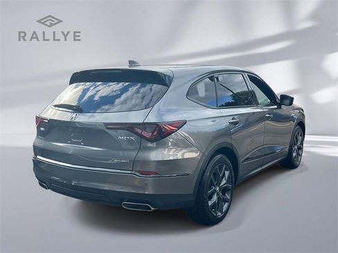 Used 2023 Acura MDX A-Spec image 6
