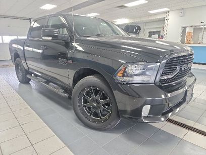 Used 2018 RAM 1500 Sport w/ Convenience Group